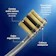 Escova de Dentes Oral-B Sensitive Purification Gold Collection 4
