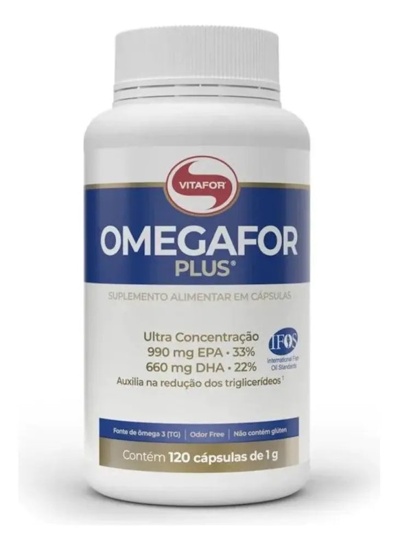 Omegafor Plus 1
