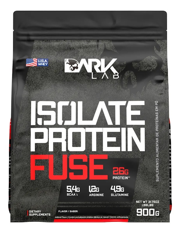 Whey Isolate Protein Fuse Dark Lab 1