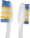 Escova de Dentes Colgate Classic Clean 3